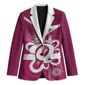 Queensland Oztag Custom Blazer QLD Indigenous Art