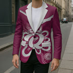 Queensland Oztag Custom Blazer QLD Indigenous Art