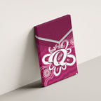 Queensland Oztag Custom Canvas Wall Art QLD Indigenous Art