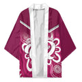 Queensland Oztag Custom Kimono QLD Indigenous Art