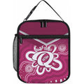 Queensland Oztag Custom Lunch Bag QLD Indigenous Art