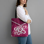 Queensland Oztag Custom Tote Bag QLD Indigenous Art