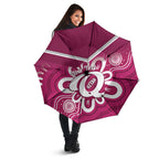 Queensland Oztag Custom Umbrella QLD Indigenous Art