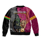 panthers-and-broncos-rugby-bomber-jacket-2023-grand-final-penrith-brisbane-together