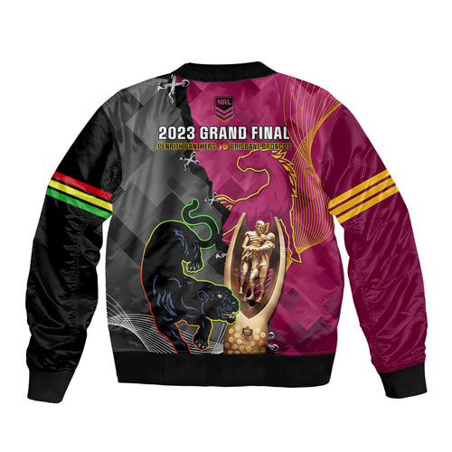 panthers-and-broncos-rugby-bomber-jacket-2023-grand-final-penrith-brisbane-together
