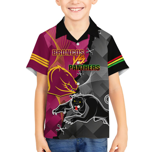 panthers-and-broncos-rugby-hawaiian-shirt-2023-grand-final-penrith-brisbane-together