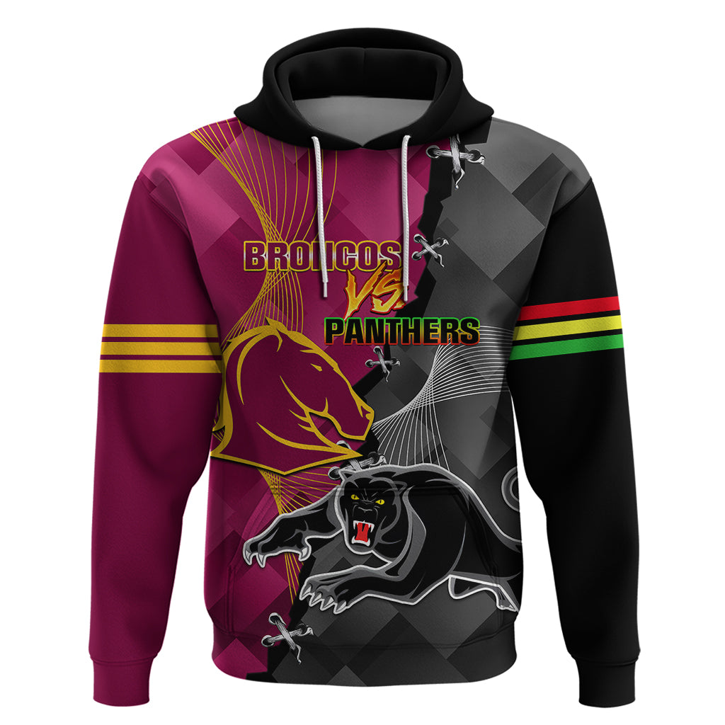 panthers-and-broncos-rugby-hoodie-2023-grand-final-penrith-brisbane-together