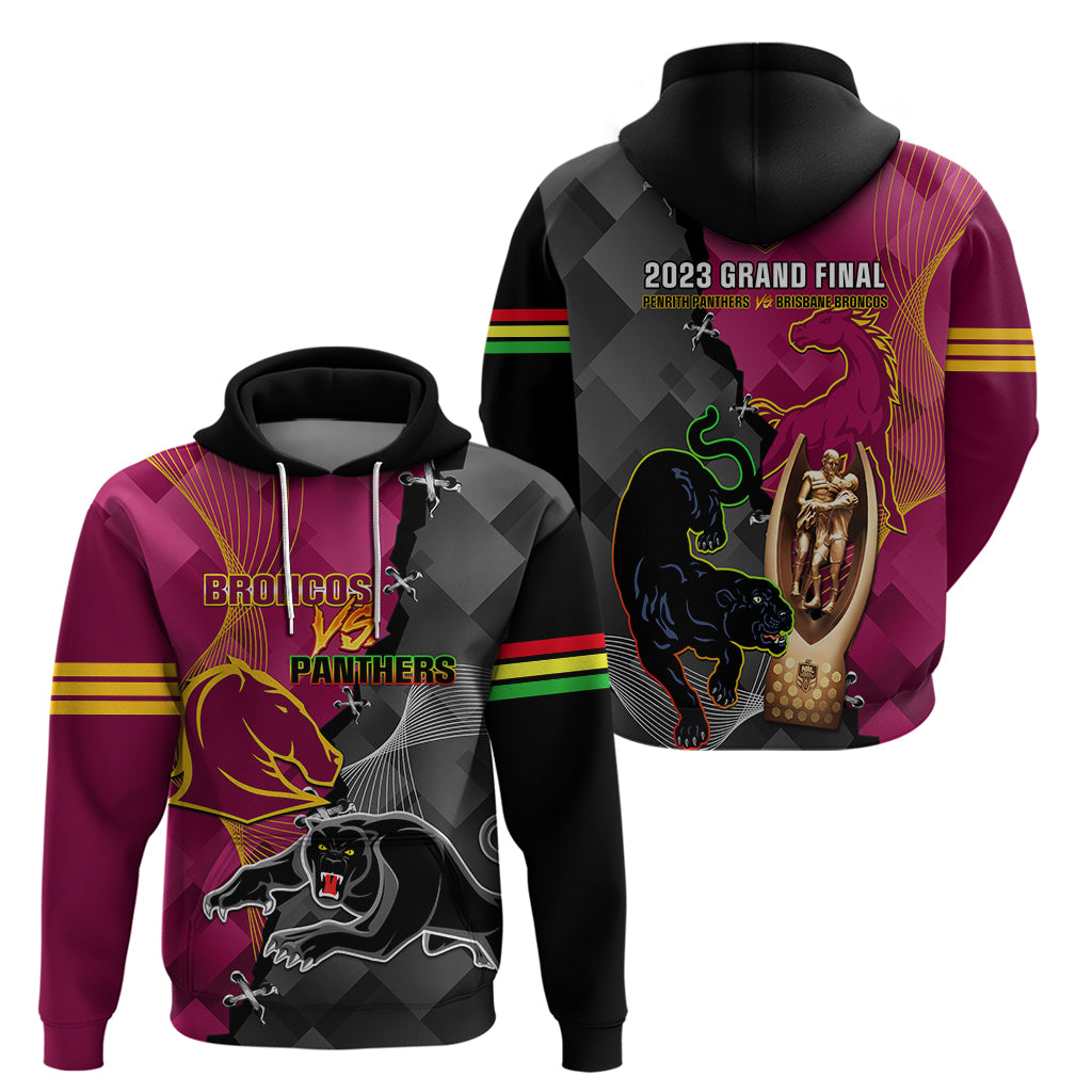 panthers-and-broncos-rugby-hoodie-2023-grand-final-penrith-brisbane-together