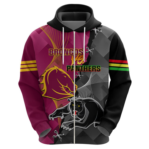panthers-and-broncos-rugby-hoodie-2023-grand-final-penrith-brisbane-together