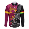 panthers-and-broncos-rugby-long-sleeve-button-shirt-2023-grand-final-penrith-brisbane-together