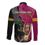 panthers-and-broncos-rugby-long-sleeve-button-shirt-2023-grand-final-penrith-brisbane-together