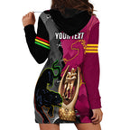 personalised-panthers-and-broncos-rugby-hoodie-dress-2023-grand-final-penrith-brisbane-together