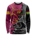 personalised-panthers-and-broncos-rugby-long-sleeve-shirt-2023-grand-final-penrith-brisbane-together
