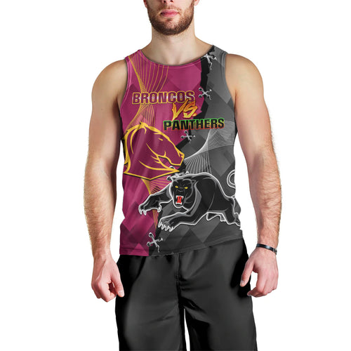 personalised-panthers-and-broncos-rugby-men-tank-top-2023-grand-final-penrith-brisbane-together