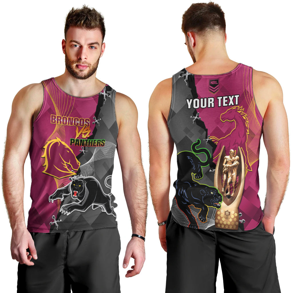 personalised-panthers-and-broncos-rugby-men-tank-top-2023-grand-final-penrith-brisbane-together