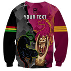 personalised-panthers-and-broncos-rugby-sweatshirt-2023-grand-final-penrith-brisbane-together