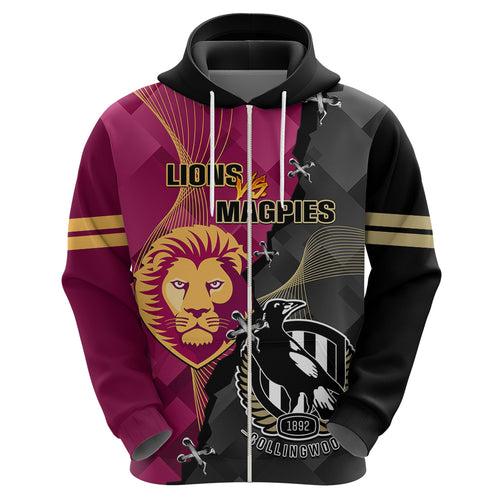 collingwood-and-lions-football-hoodie-2023-grand-final-magpies-brisbane-together