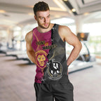 collingwood-and-lions-football-men-tank-top-2023-grand-final-magpies-brisbane-together