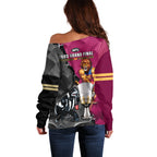 collingwood-and-lions-football-off-shoulder-sweater-2023-grand-final-magpies-brisbane-together