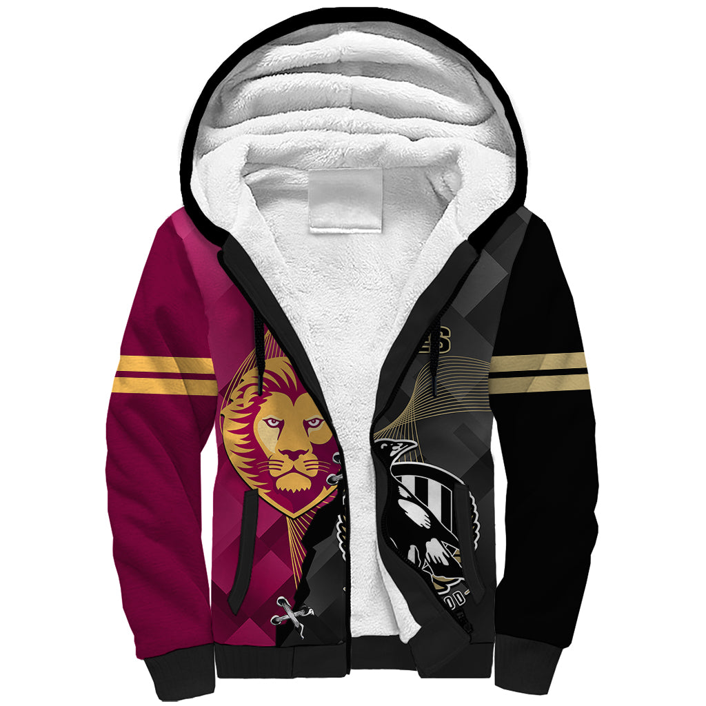 collingwood-and-lions-football-sherpa-hoodie-2023-grand-final-magpies-brisbane-together