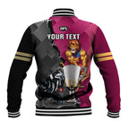 personalised-collingwood-and-lions-football-baseball-jacket-2023-grand-final-magpies-brisbane-together