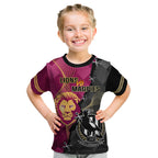 personalised-collingwood-and-lions-football-kid-t-shirt-2023-grand-final-magpies-brisbane-together