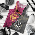 personalised-collingwood-and-lions-football-men-tank-top-2023-grand-final-magpies-brisbane-together