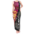 personalised-collingwood-and-lions-football-tank-maxi-dress-2023-grand-final-magpies-brisbane-together