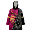 personalised-collingwood-and-lions-football-wearable-blanket-hoodie-2023-grand-final-magpies-brisbane-together