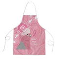 Australia Breast Cancer Awareness Apron Galah Faith Hope Love Pink Month - Aussie Hoodie
