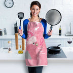Australia Breast Cancer Awareness Apron Galah Faith Hope Love Pink Month - Aussie Hoodie