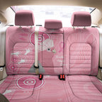 Australia Breast Cancer Awareness Back Car Seat Cover Galah Faith Hope Love Pink Month - Aussie Hoodie