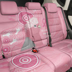 Australia Breast Cancer Awareness Back Car Seat Cover Galah Faith Hope Love Pink Month - Aussie Hoodie