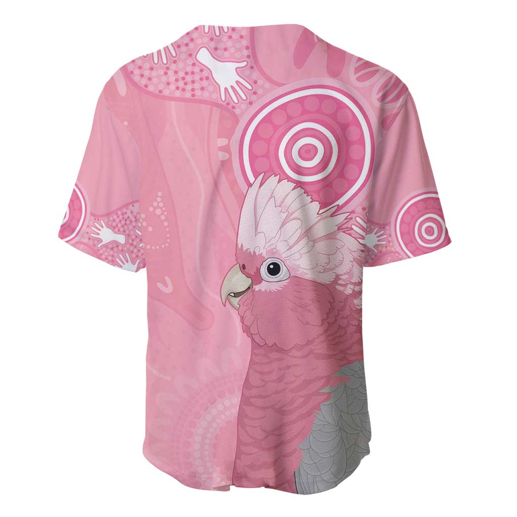 Australia Breast Cancer Awareness Baseball Jersey Galah Faith Hope Love Pink Month - Aussie Hoodie