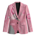 Australia Breast Cancer Awareness Blazer Galah Faith Hope Love Pink Month - Aussie Hoodie