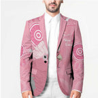 Australia Breast Cancer Awareness Blazer Galah Faith Hope Love Pink Month - Aussie Hoodie