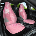 Australia Breast Cancer Awareness Car Seat Cover Galah Faith Hope Love Pink Month - Aussie Hoodie