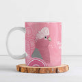 Australia Breast Cancer Awareness Ceramic Mug Galah Faith Hope Love Pink Month - Aussie Hoodie