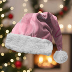 Australia Breast Cancer Awareness Christmas Santa Hat Galah Faith Hope Love Pink Month - Aussie Hoodie