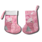 Australia Breast Cancer Awareness Christmas Stocking Galah Faith Hope Love Pink Month - Aussie Hoodie
