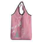 Australia Breast Cancer Awareness Grocery Bag Galah Faith Hope Love Pink Month - Aussie Hoodie