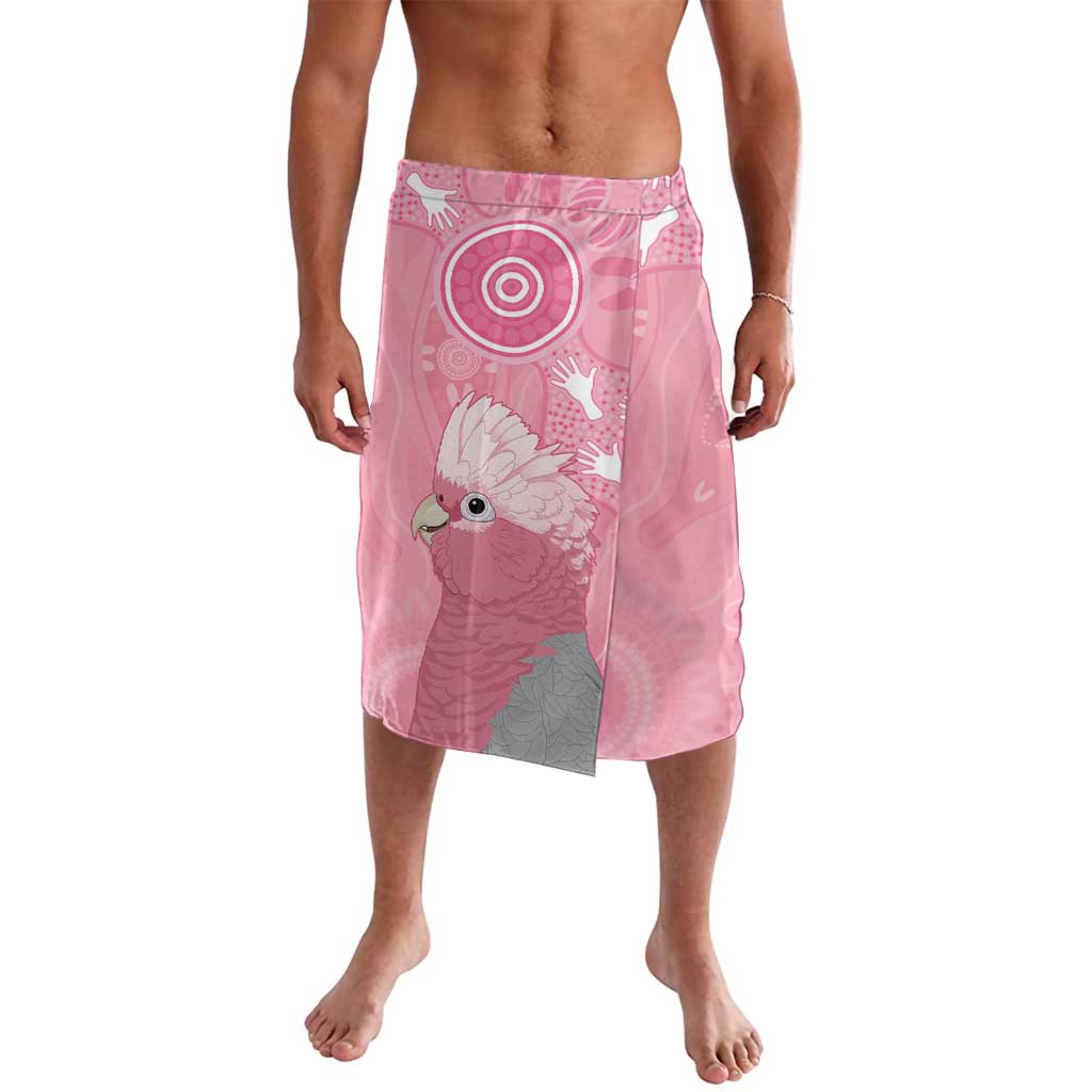 Australia Breast Cancer Awareness Lavalava Galah Faith Hope Love Pink Month - Aussie Hoodie