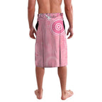 Australia Breast Cancer Awareness Lavalava Galah Faith Hope Love Pink Month - Aussie Hoodie