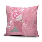 Australia Breast Cancer Awareness Pillow Cover Galah Faith Hope Love Pink Month - Aussie Hoodie