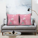 Australia Breast Cancer Awareness Pillow Cover Galah Faith Hope Love Pink Month - Aussie Hoodie