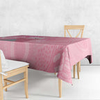Australia Breast Cancer Awareness Tablecloth Galah Faith Hope Love Pink Month - Aussie Hoodie