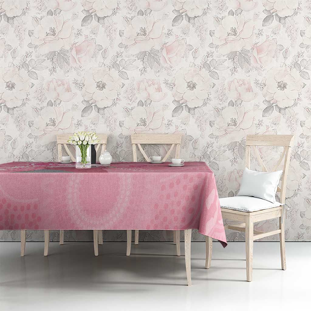Australia Breast Cancer Awareness Tablecloth Galah Faith Hope Love Pink Month - Aussie Hoodie