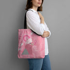 Australia Breast Cancer Awareness Tote Bag Galah Faith Hope Love Pink Month - Aussie Hoodie