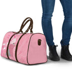 Australia Breast Cancer Awareness Travel Bag Galah Faith Hope Love Pink Month - Aussie Hoodie