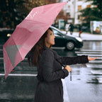 Australia Breast Cancer Awareness Umbrella Galah Faith Hope Love Pink Month - Aussie Hoodie